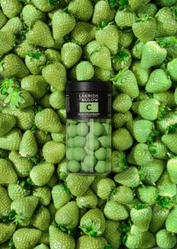 Lakrids by Bülow C regular - SOUR STRAWBERRY 295g
